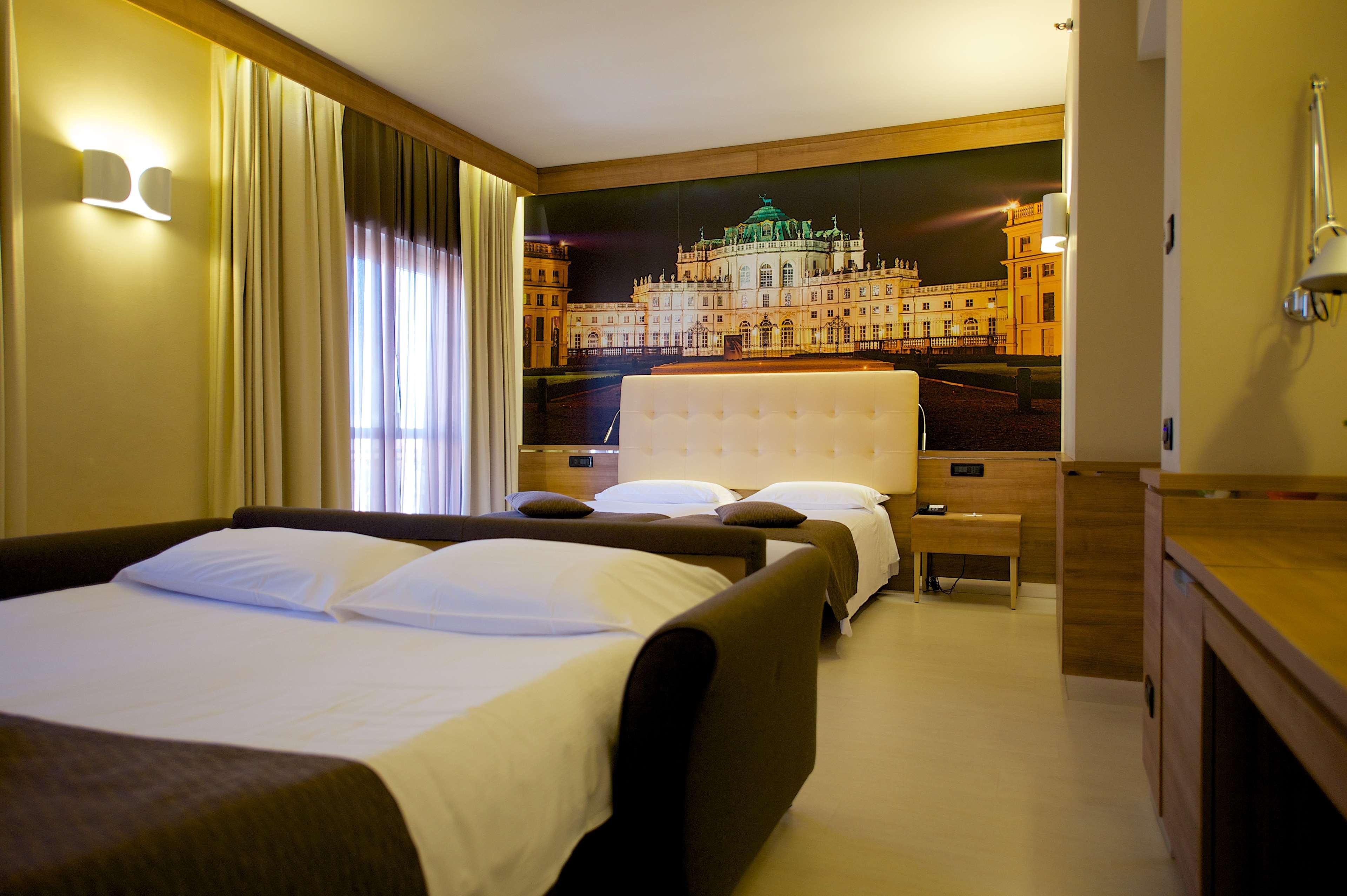Best Western Hotel Luxor Τορίνο Εξωτερικό φωτογραφία