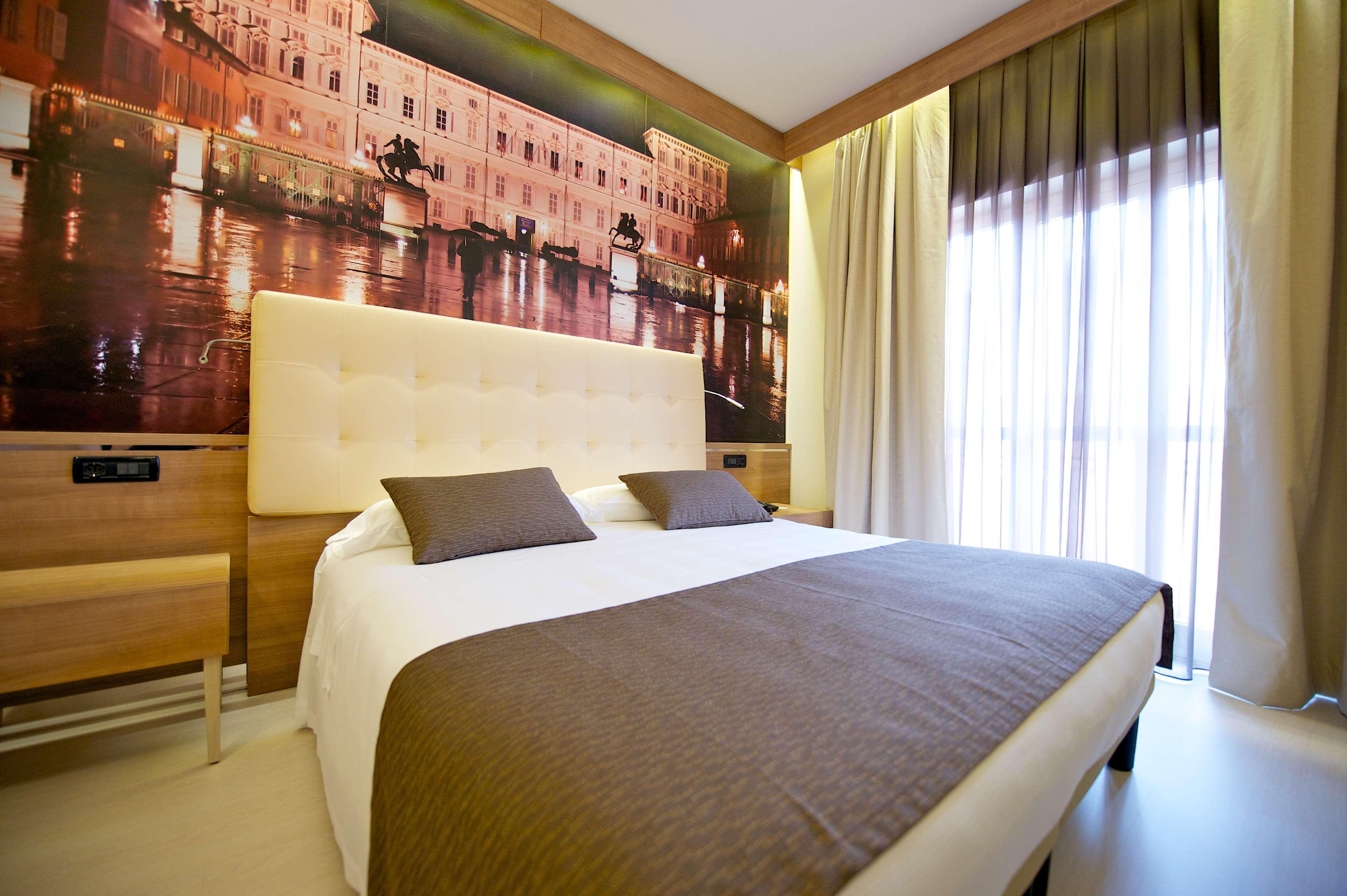 Best Western Hotel Luxor Τορίνο Εξωτερικό φωτογραφία