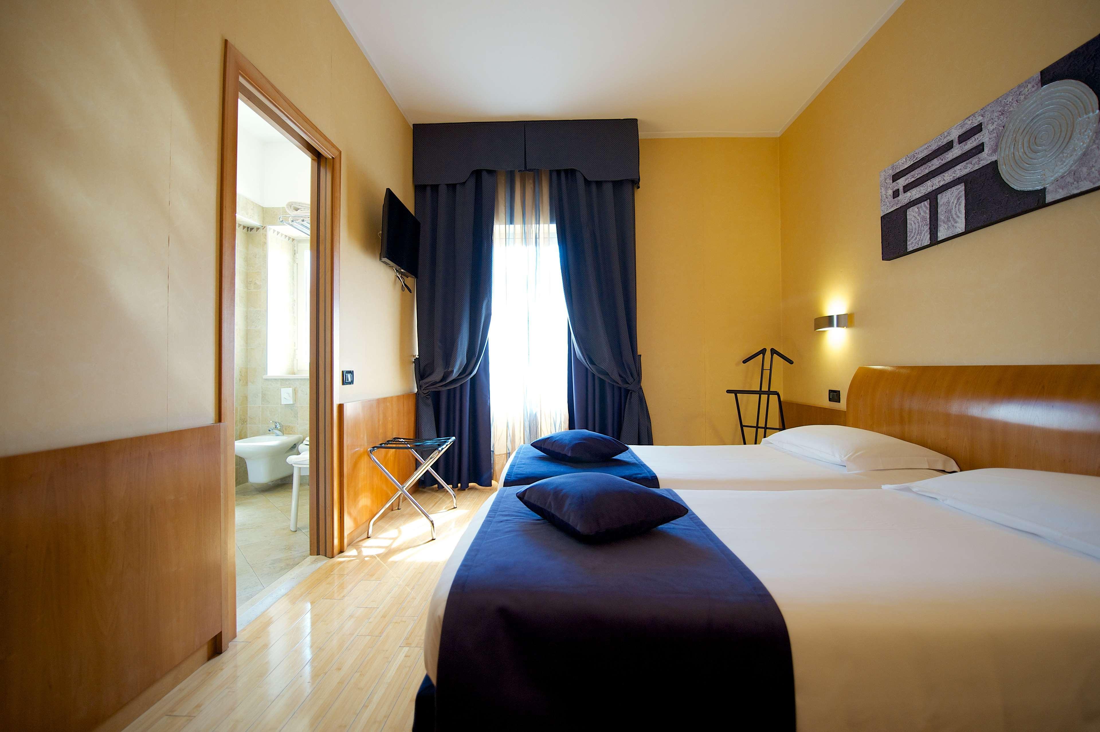 Best Western Hotel Luxor Τορίνο Εξωτερικό φωτογραφία