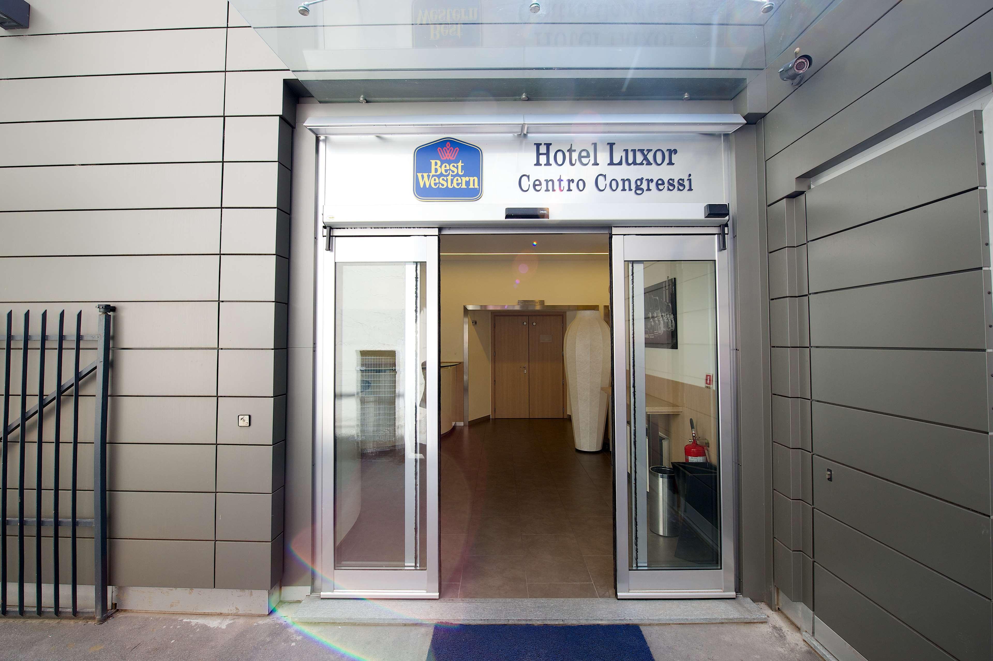 Best Western Hotel Luxor Τορίνο Εξωτερικό φωτογραφία
