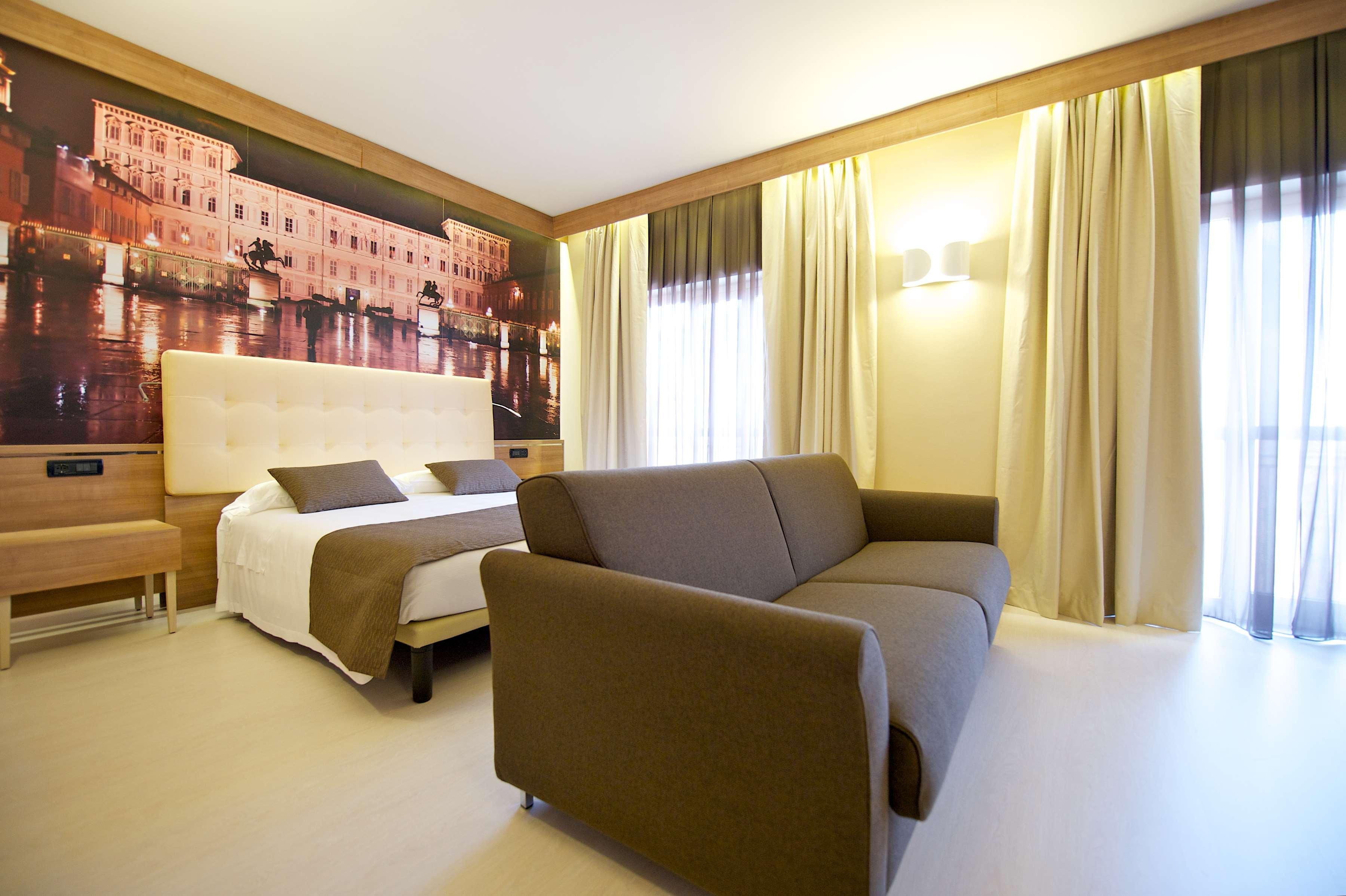 Best Western Hotel Luxor Τορίνο Εξωτερικό φωτογραφία