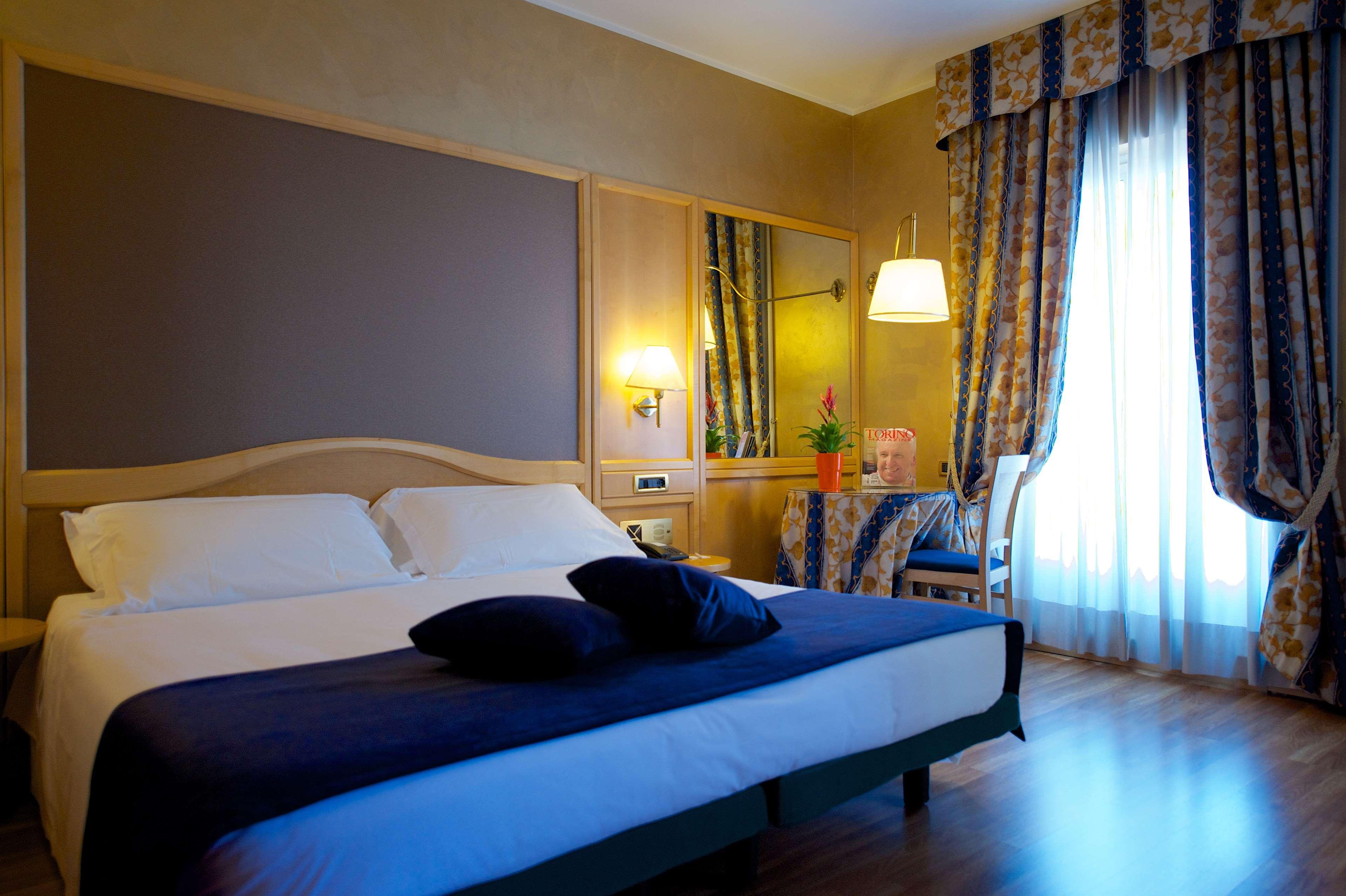 Best Western Hotel Luxor Τορίνο Εξωτερικό φωτογραφία