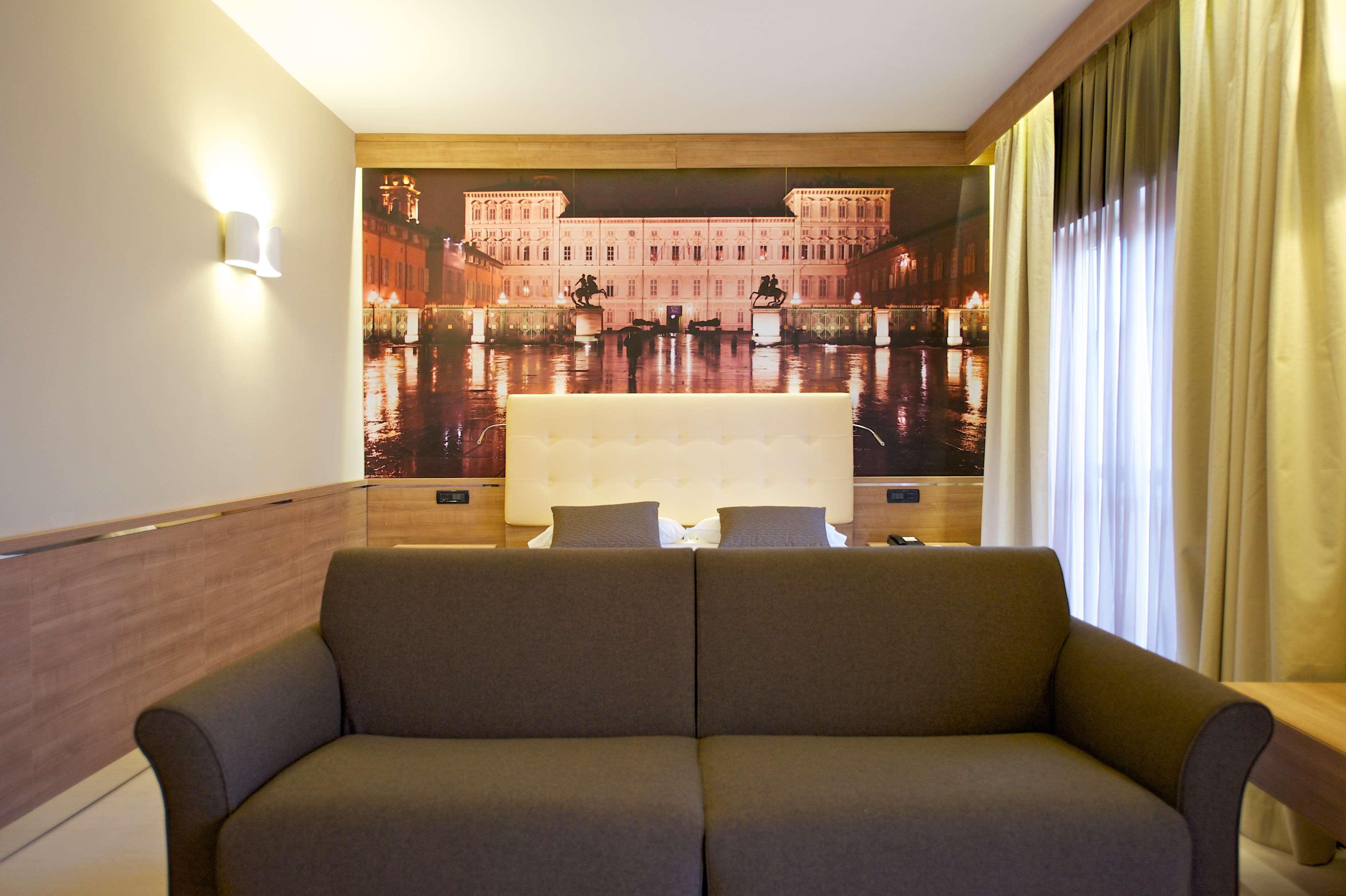 Best Western Hotel Luxor Τορίνο Εξωτερικό φωτογραφία