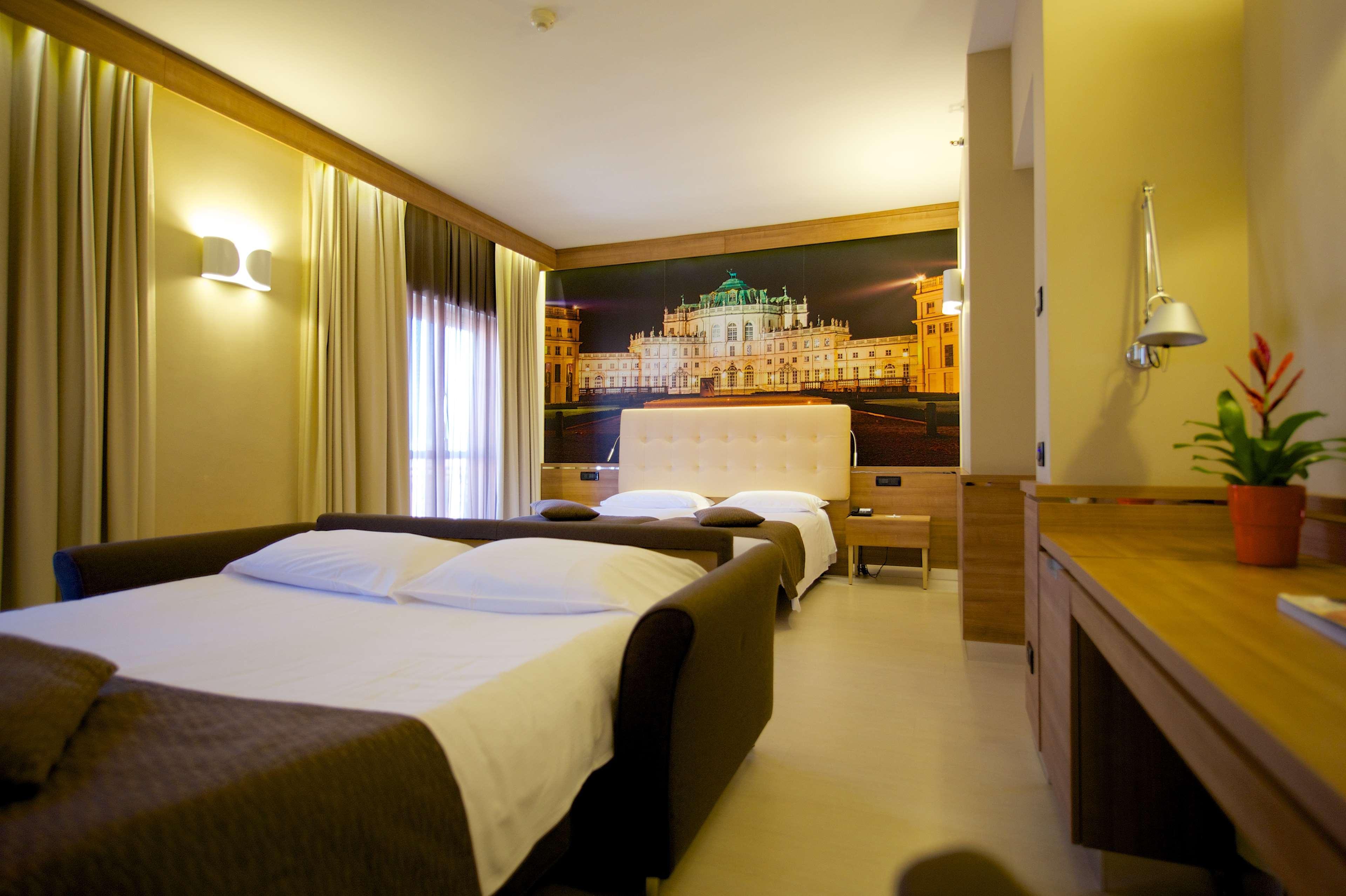 Best Western Hotel Luxor Τορίνο Εξωτερικό φωτογραφία