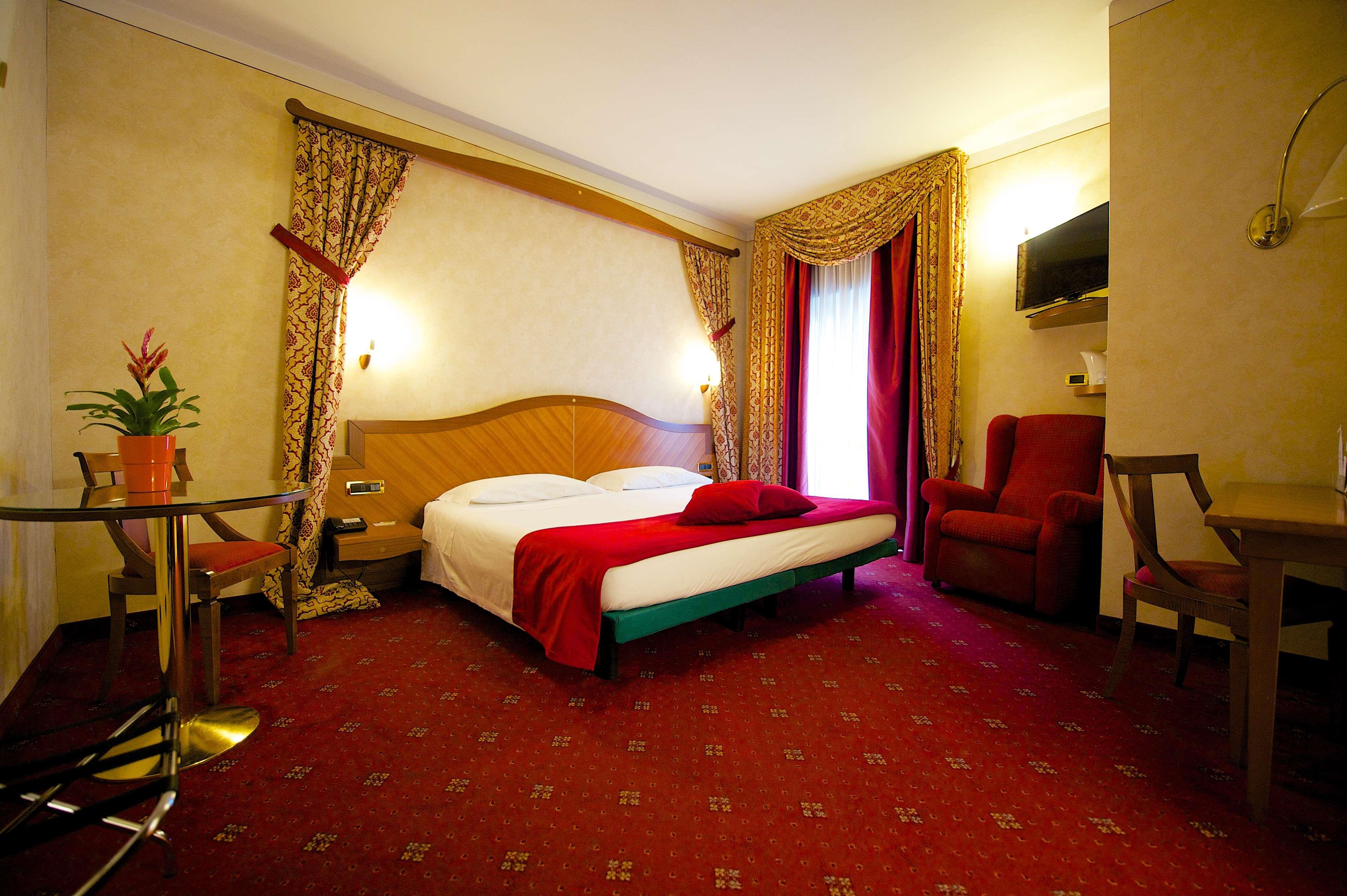 Best Western Hotel Luxor Τορίνο Εξωτερικό φωτογραφία