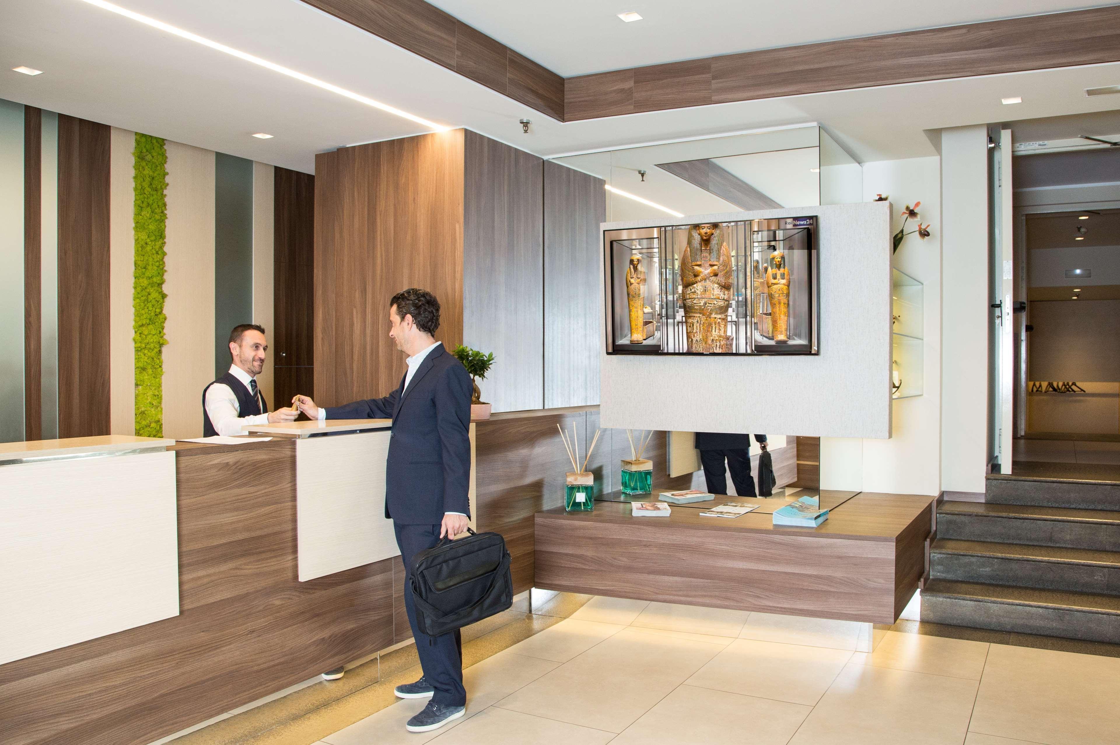 Best Western Hotel Luxor Τορίνο Εξωτερικό φωτογραφία