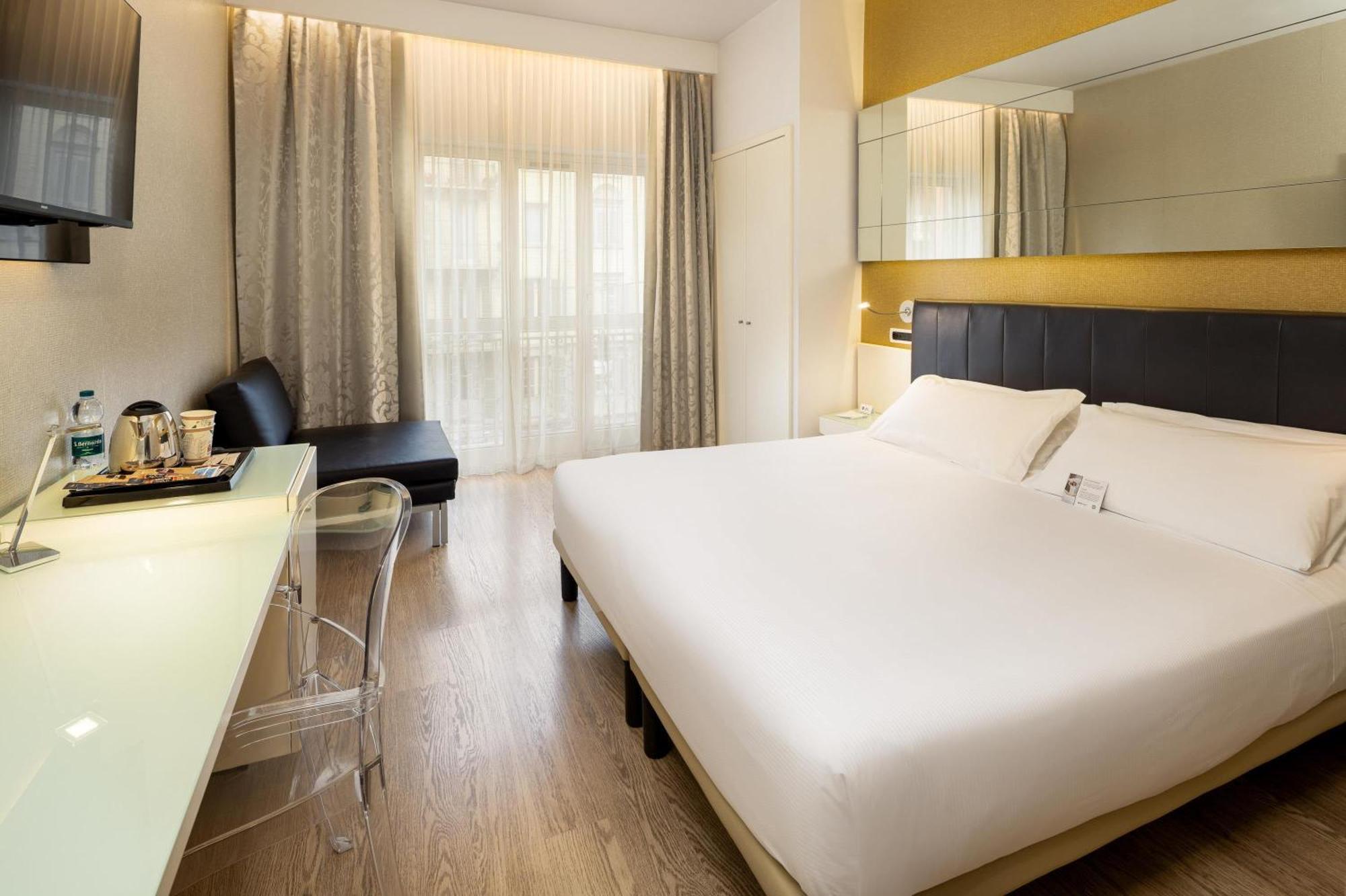 Best Western Hotel Luxor Τορίνο Εξωτερικό φωτογραφία