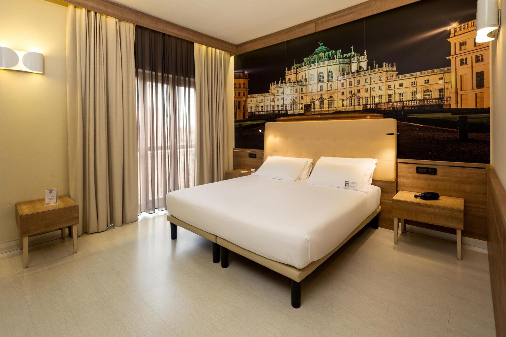 Best Western Hotel Luxor Τορίνο Εξωτερικό φωτογραφία