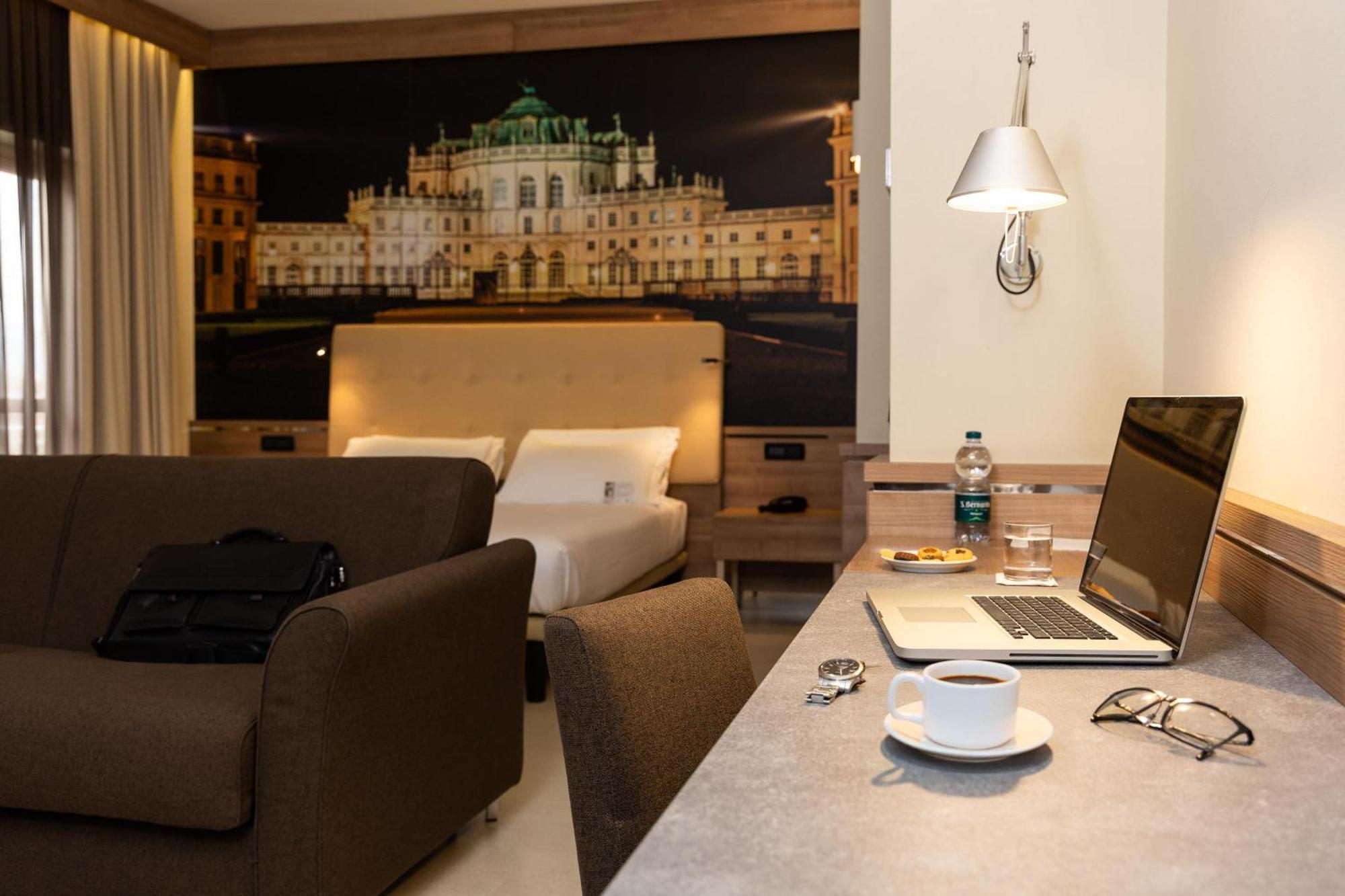 Best Western Hotel Luxor Τορίνο Εξωτερικό φωτογραφία