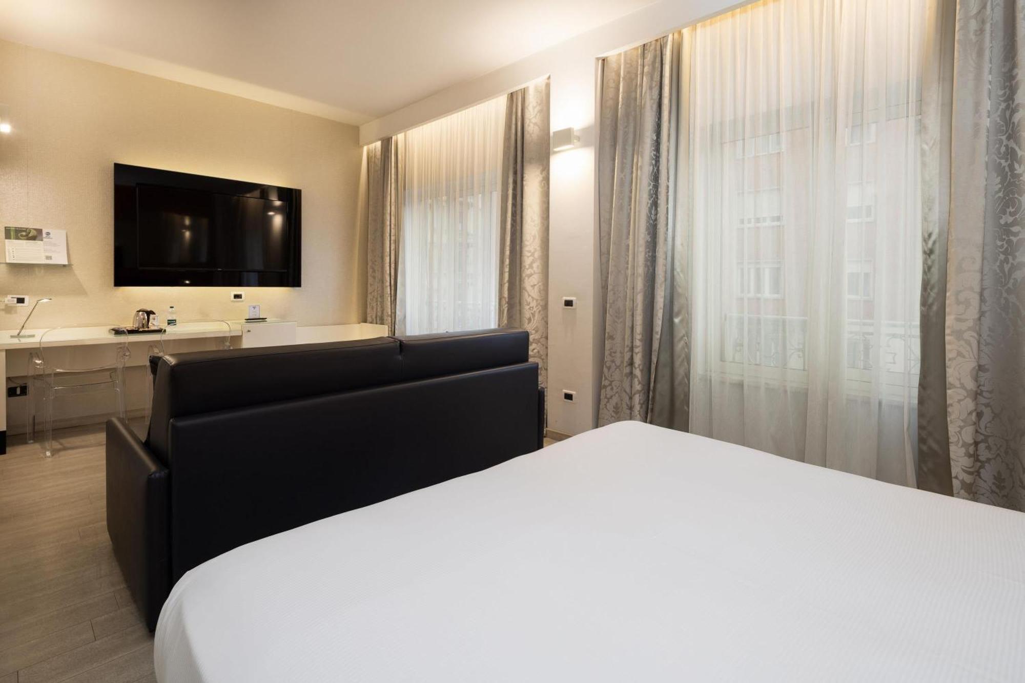 Best Western Hotel Luxor Τορίνο Εξωτερικό φωτογραφία