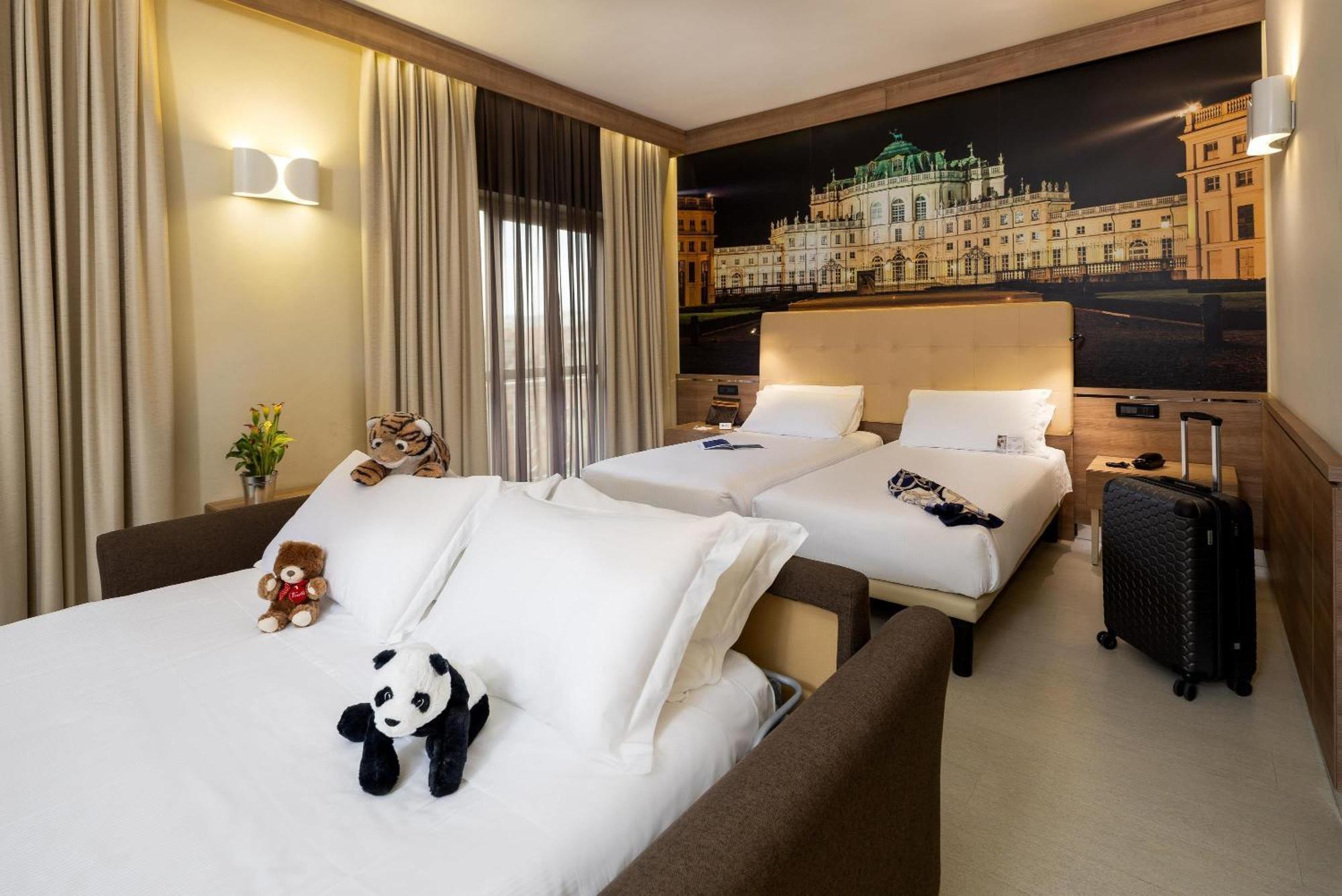 Best Western Hotel Luxor Τορίνο Εξωτερικό φωτογραφία