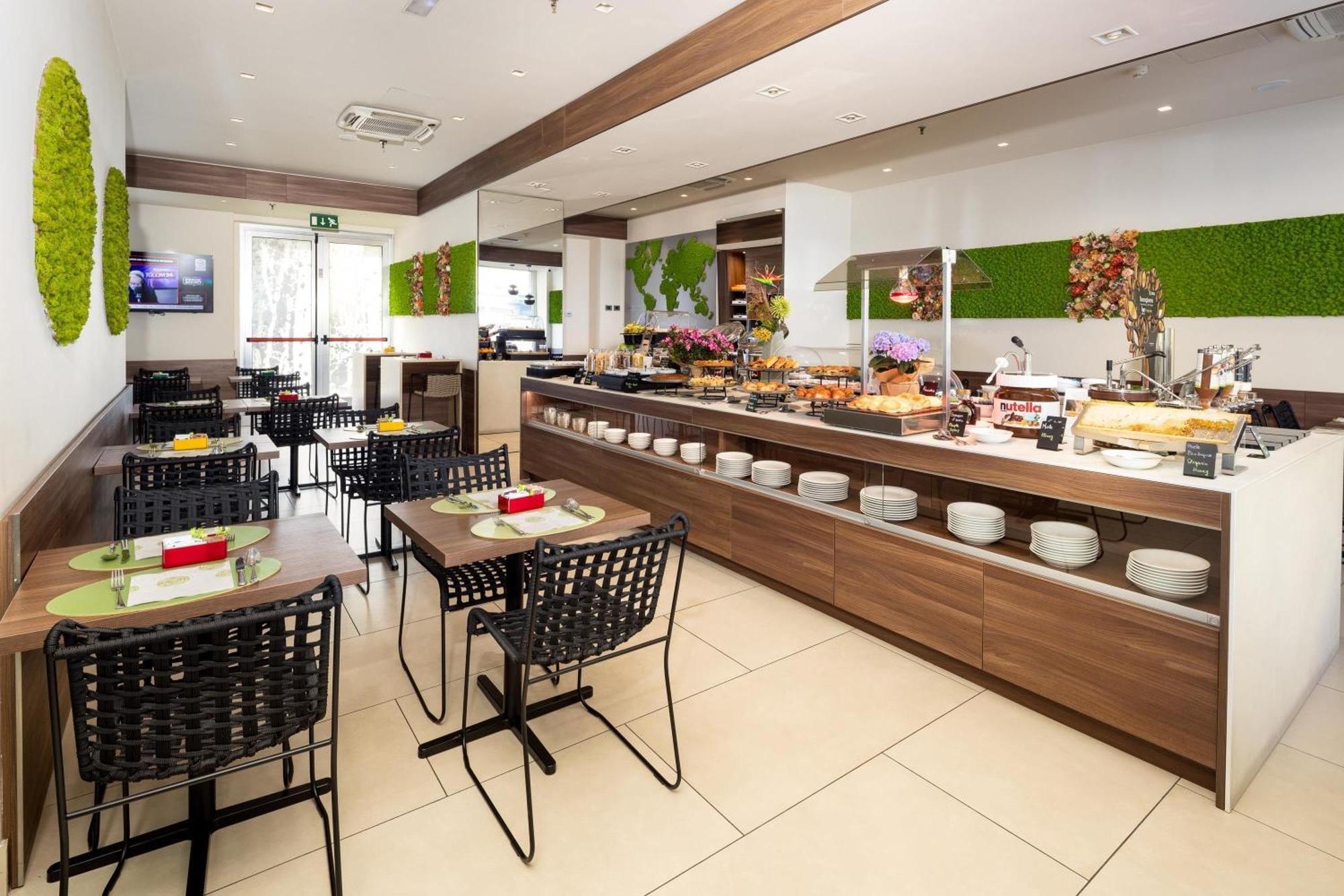 Best Western Hotel Luxor Τορίνο Εξωτερικό φωτογραφία