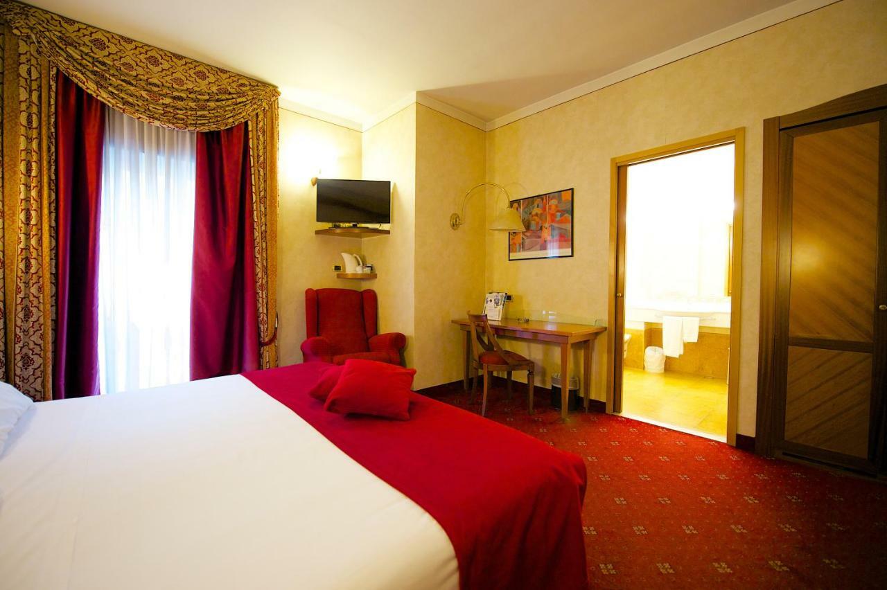 Best Western Hotel Luxor Τορίνο Εξωτερικό φωτογραφία