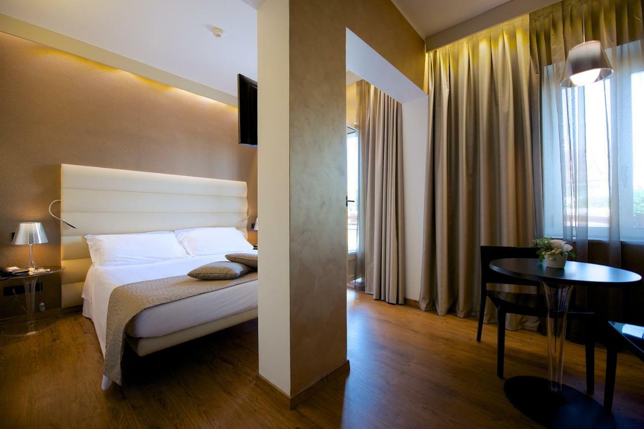Best Western Hotel Luxor Τορίνο Εξωτερικό φωτογραφία
